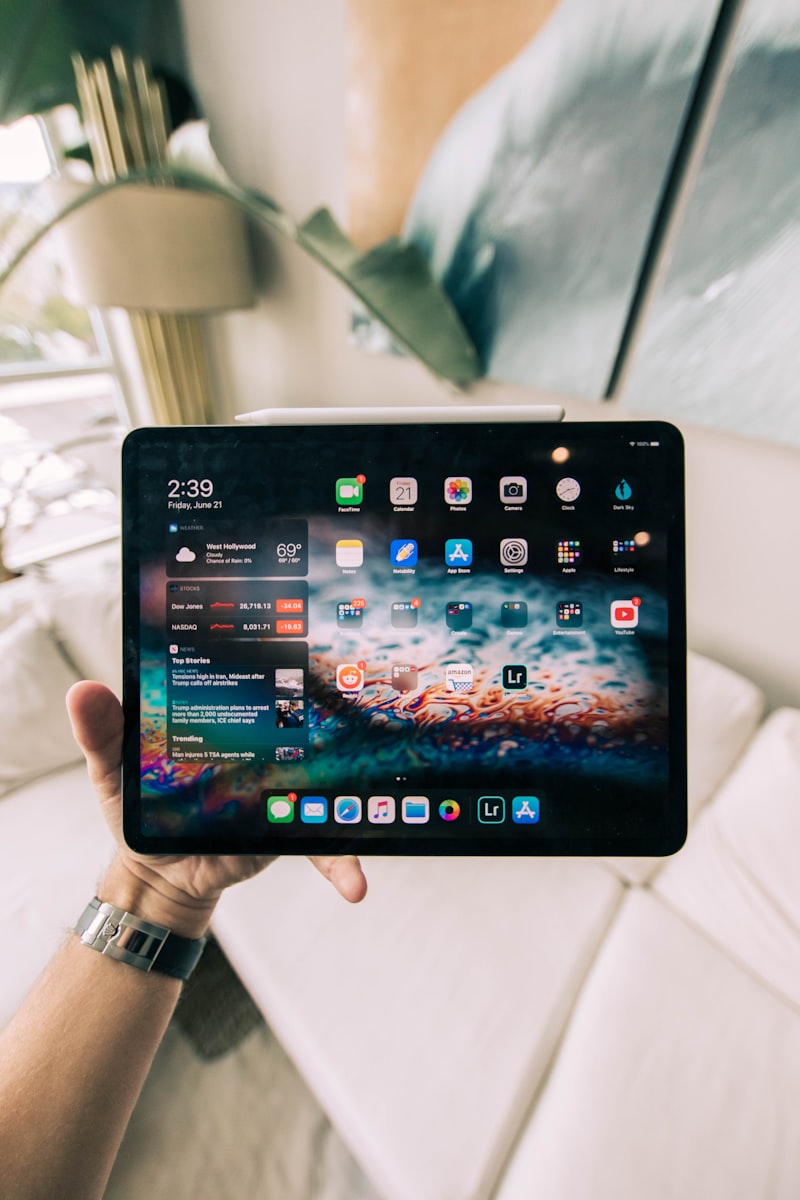 Best Android Tablets of 2025: Samsung, OnePlus & More
